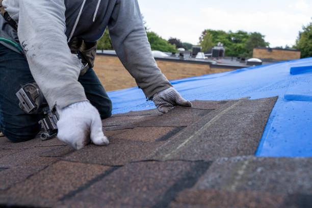 Fast & Reliable Emergency Roof Repairs in East Jordan, MI